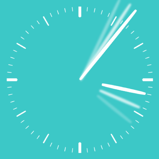 Clicking Clocks app icon
