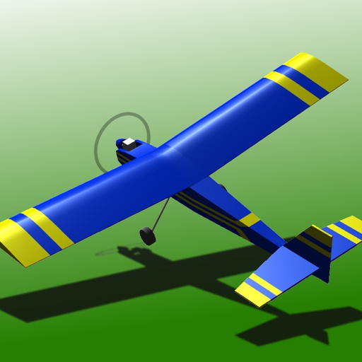 RC-AirSim LT app icon
