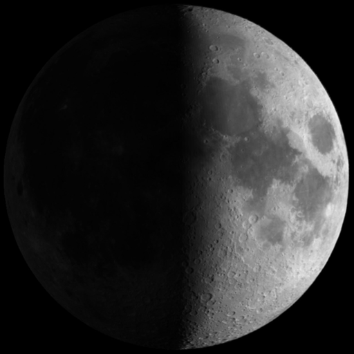 Moon Calendar Watch app icon