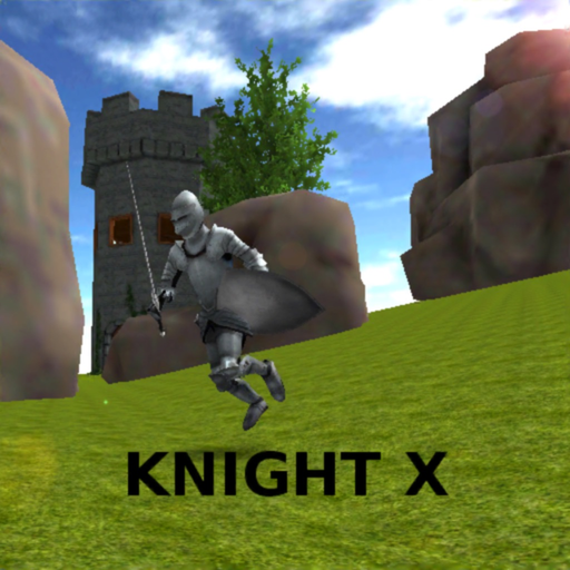 Fantasy Simulator KnightX app icon