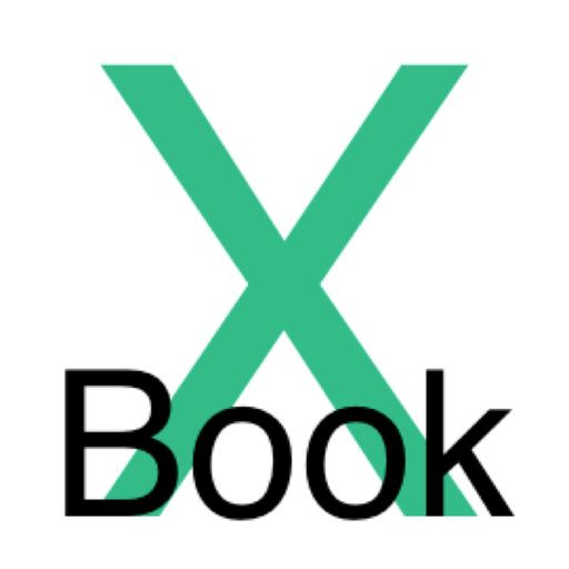 XBook-亦动亦静的阅读方式 app icon