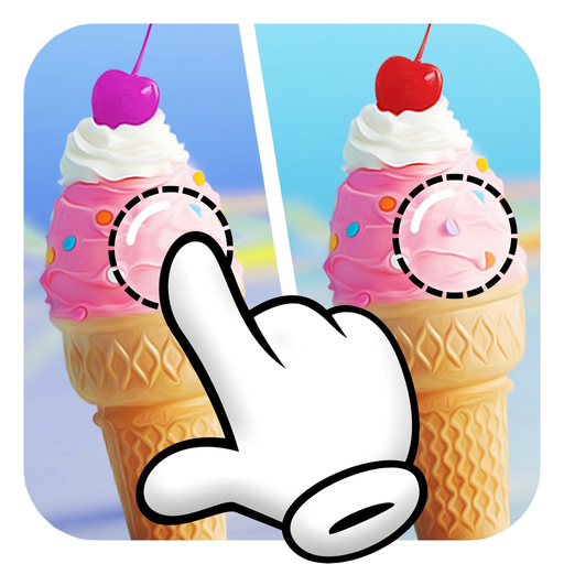 Find The Differences - Spot the Differences Game app icon