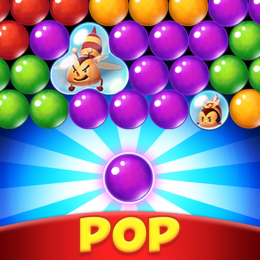 Buggle 2 - Bubble Shooter app icon