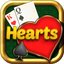 Hearts: Classic Fun Card Game icon