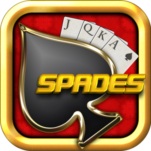 Spades: Classic Fun Card Game app icon