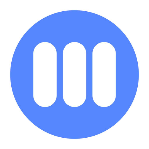 Miradore client app icon