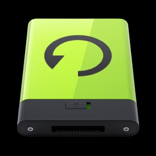 Super Backup & Storage Cleaner app icon