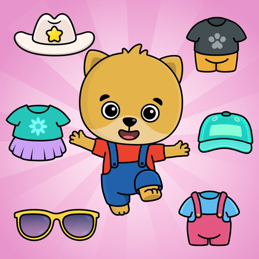 Kids Games for 2,3,4 Year Olds app icon