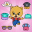 Kids Games for 2,3,4 Year Olds icon