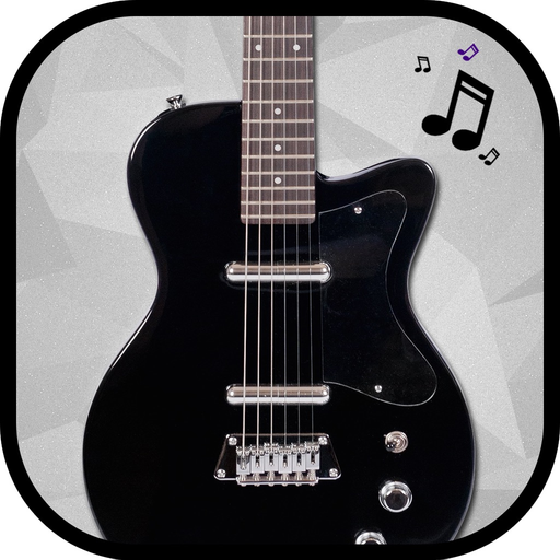 Electric Guitar Pro (Free) app icon