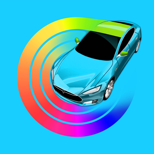 Wrap for Tesla 3D Color Change app icon