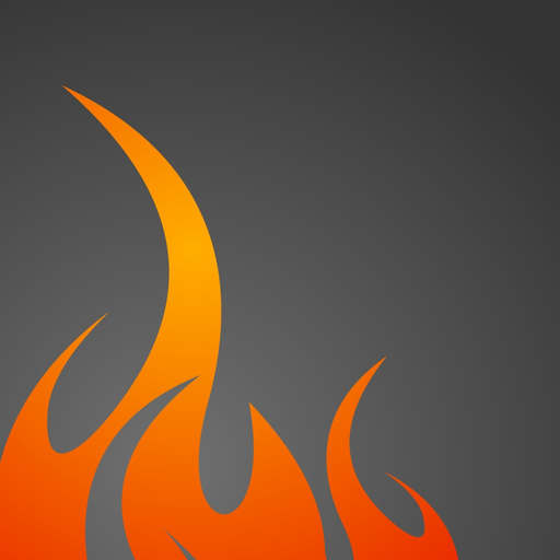 Ultimate Fireplace PRO app icon