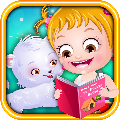 Baby Hazel Puppy Care app icon