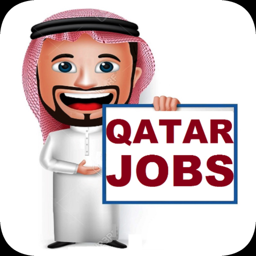 Qatar Jobs app icon