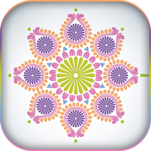 Rangoli Designs 2015 app icon