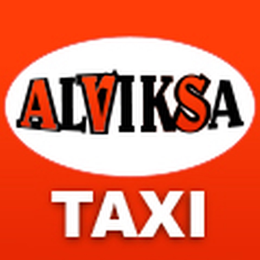 Alviksa Taxi app icon