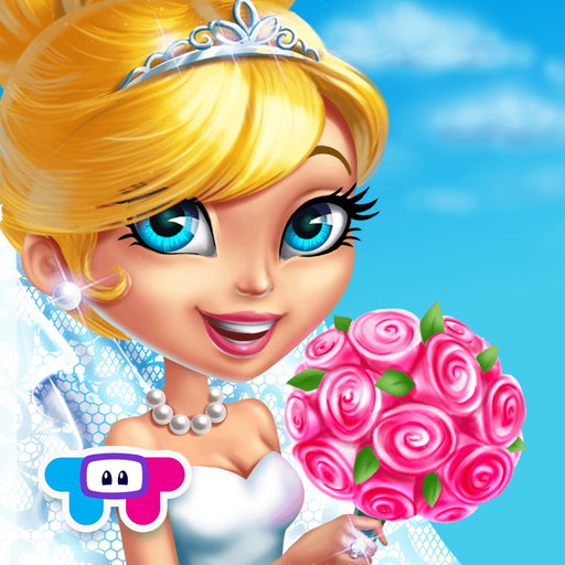 Flower Girl: Big Wedding Day app icon
