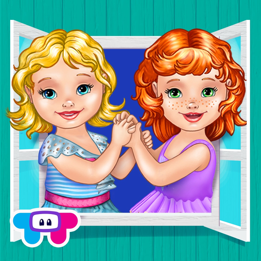 Baby Full House app icon