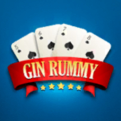 Gin Rummy Card Game Classic™ app icon