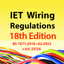 IET Wiring Regulations 18th Ed icon