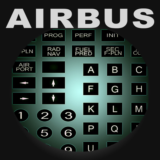 Airbus Pilot MCDU Guide A319/A320/A330 app icon