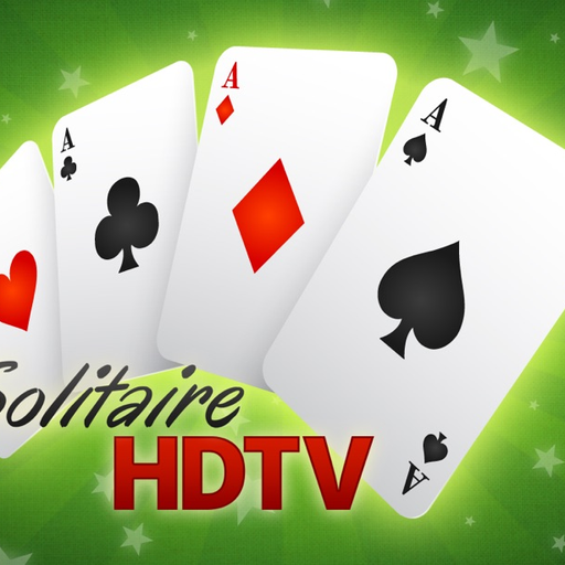 SolitaireHDTV app icon