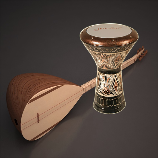 Turkish Baglama Simulator app icon