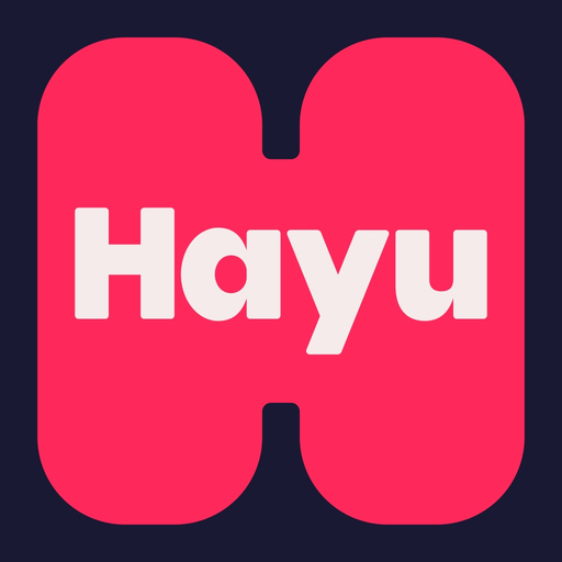 Hayu: Reality TV Streaming app icon