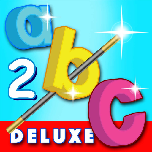 ABC MAGIC PHONICS 2 Deluxe app icon