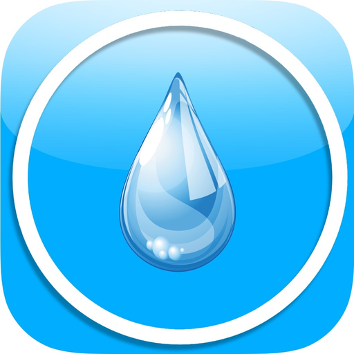 Hydration Reminder - Daily Water Tracker app icon