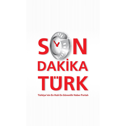 Son Dakika Türk app icon