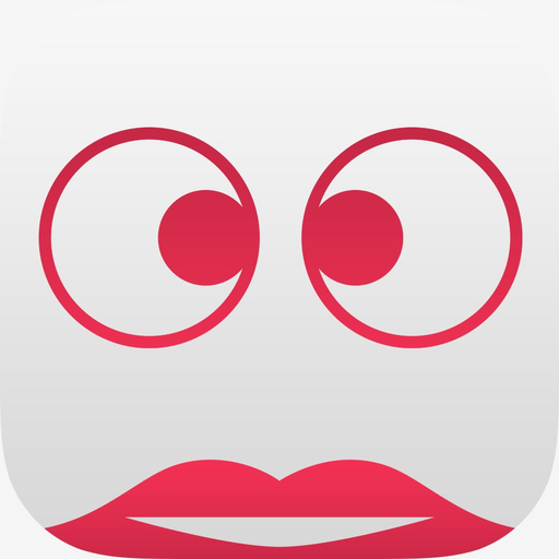 Mouth Eyes app icon