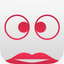 Mouth Eyes icon