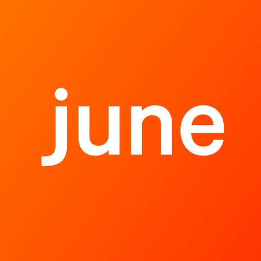June app icon