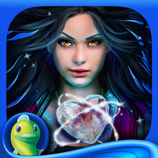 Dark Romance: The Swan Sonata HD - A Mystery Hidden Object Game app icon