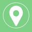 Milo App - My Location icon