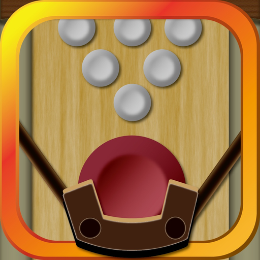 Discs Bowling app icon