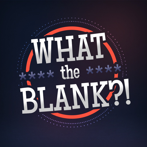 What the BLANK?! Audio Ad Libs app icon