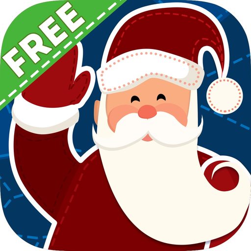 Christmas Mosaic Puzzle Free app icon