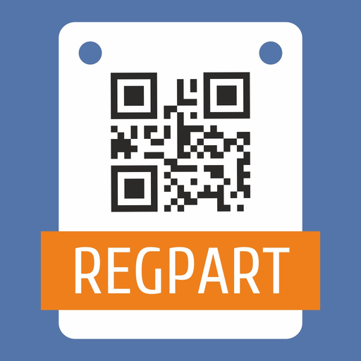 Regpart app icon