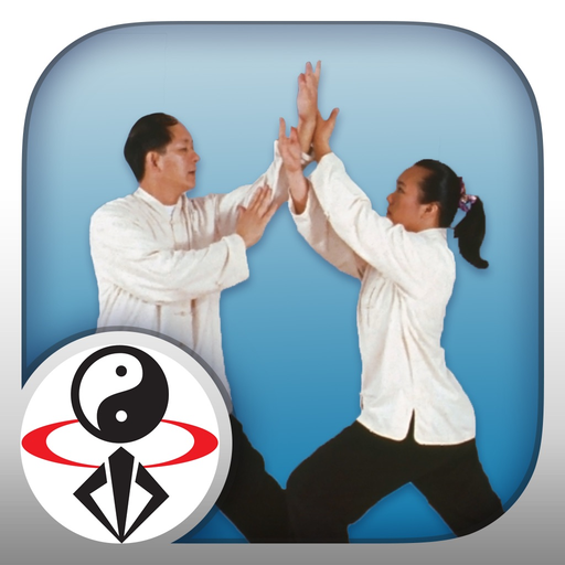 Tai Chi Pushing Hands (YMAA) app icon