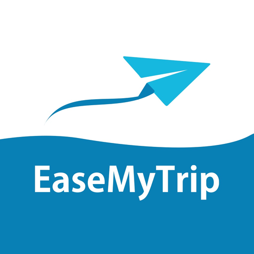 EaseMyTrip Flight, Hotel, Bus app icon