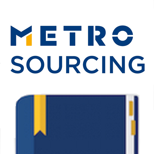 METRO Sourcing Catalog app icon