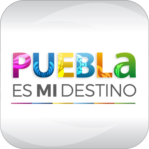Puebla Es Mi Destino app icon