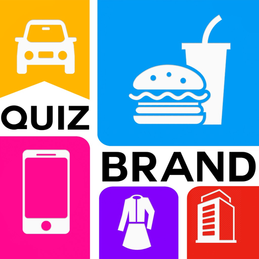 Mega Brand Quiz! app icon