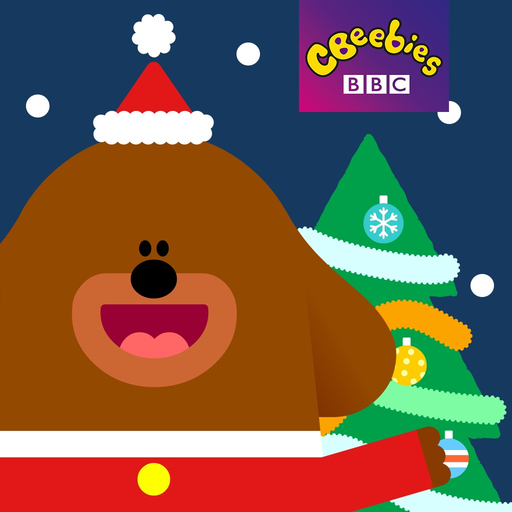 Hey Duggee: The Tinsel Badge app icon