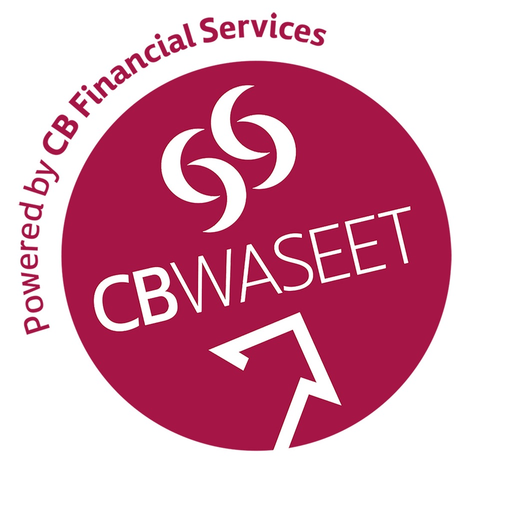 CB Waseet app icon