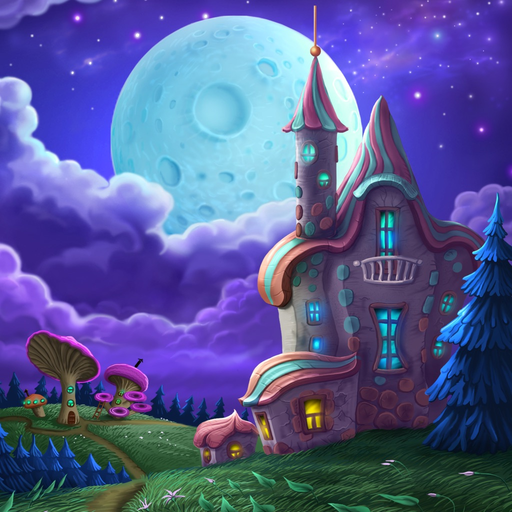 Lost In Night app icon