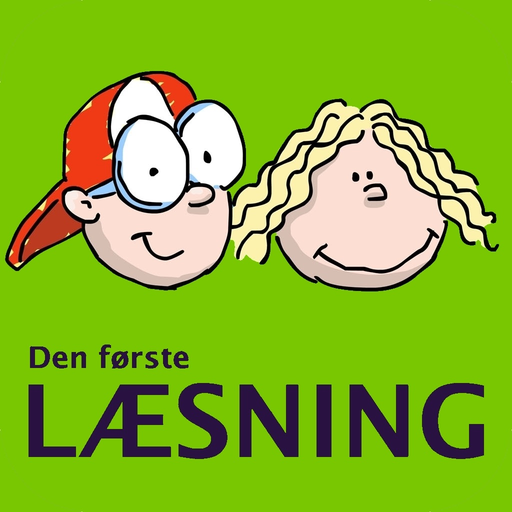 Den første læsning Trin 2 app icon