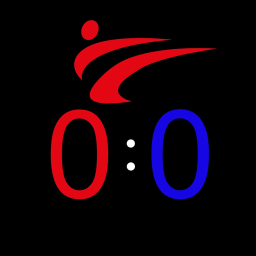 Taekwondo Scoring app icon